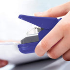 Plus Paper Clinch Compact Staple-Free Stapler - Image 4