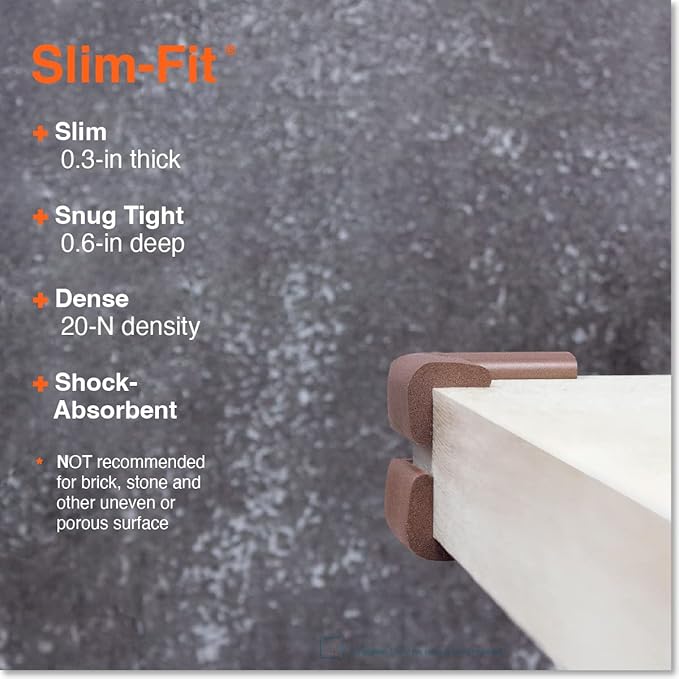 Roving Cove Slim-Fit Corner Protector - Image 2