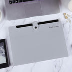 SKYDUE Accordion File Organizer, 8 Pockets Expanding File Folders, Portable - Image 6