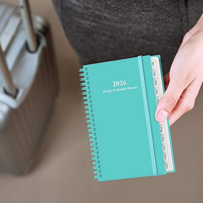 2026 Pocket Planner/Calendar - Image 8
