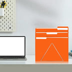 File Folder, RAZCC 150 Pack 1/3 Cut Tab File Folders Letter Size, Folders - Image 7