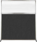 Versare Hush Screen Portable Room Divider | Workstation Wall Divider | by VERSARE