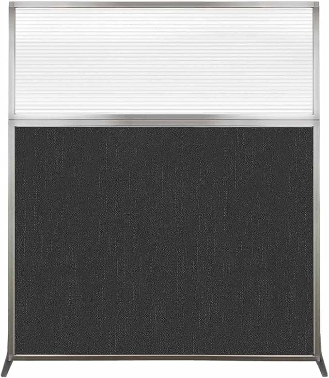 Versare Hush Screen Portable Room Divider | Workstation Wall Divider | by VERSARE