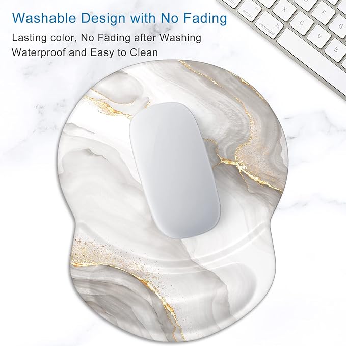 ITNRSIIET Ergonomic Mouse Pad - Image 4