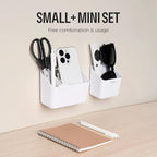 loukin Magnetic & Adhesive Dry Erase Marker Holder - Image 7