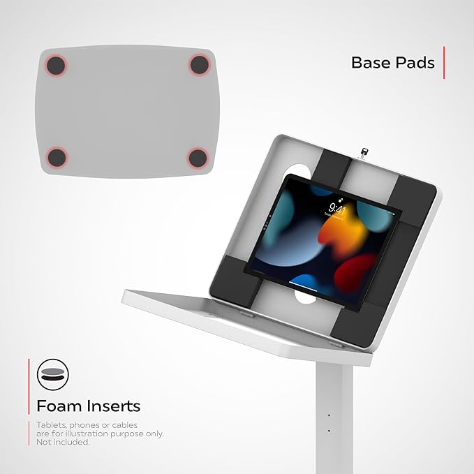 Thin Floor Stand - Image 3