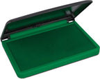 MaxMark Large Green Stamp Pad by Maxmark