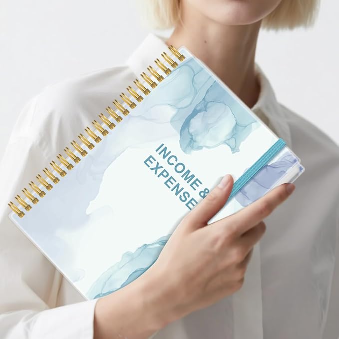 Heveboik Income & Expense Log Book - Image 7