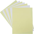Limited Papers, Carbonless Sheets, Pre Collated, Bond Finish., 1 Ream) - Image 5
