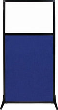 Versare Workstation Partition | Portable Wall Divider | Modern Office Cubicle | by VERSARE