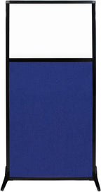 Versare Workstation Partition | Portable Wall Divider | Modern Office Cubicle | by VERSARE