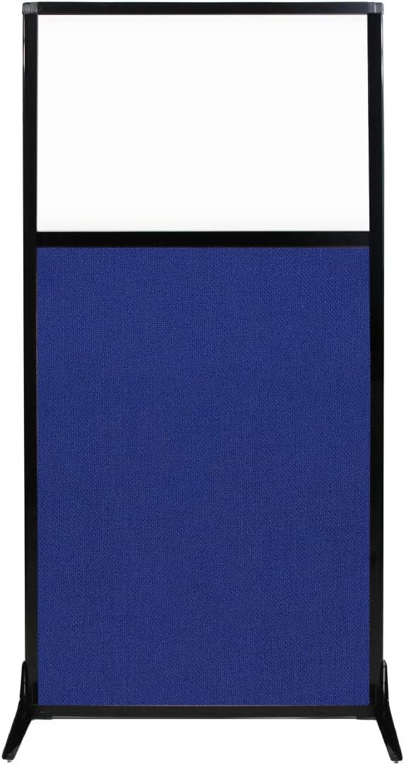 Versare Workstation Partition | Portable Wall Divider | Modern Office Cubicle | by VERSARE