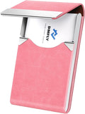 Business Card Holder for Women or Men, Business Card Case by DMFLY