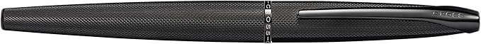 Cross ATX Brushed Black Extra Fine Nib Fountain Pen - Image 5