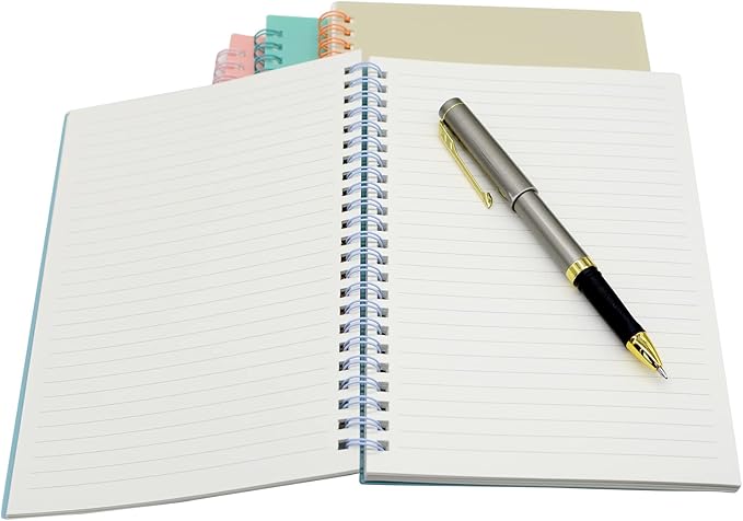 Yansanido Spiral Notebook - Image 8