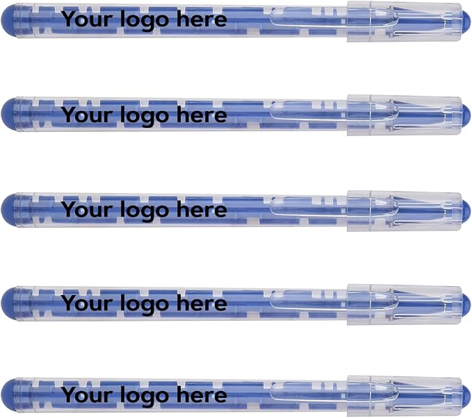 Custom Maze Ballpoint Pens – Personalized Puzzle Pens by PlanetProducts