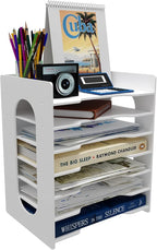 Natwind 7-Tier File Paper Organizer - Image 8