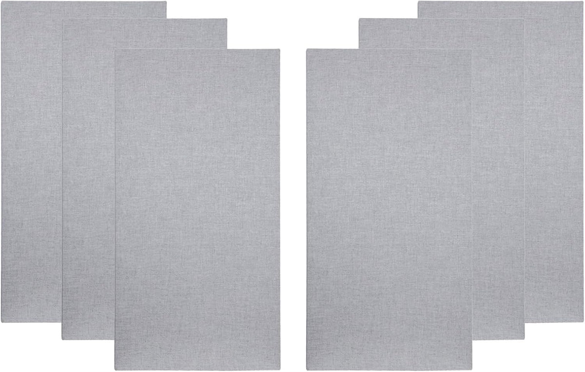 ATS Acoustics Home Office Residential Acoustic Treatment Room Kit Sound