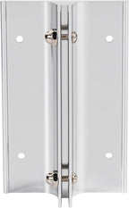 SINKAA Aluminum Corridor Sign Holder, 10 Pack Direct Sign Mount Bracket - Image 6