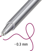 STAEDTLER Fineliner triplus 42pcs - Image 8