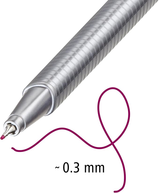 STAEDTLER Fineliner triplus 60pcs - Image 3