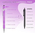 Luxeviss 20 Pcs Inspirational Pens Bulk - Image 3