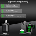 LADSTAG Office Supplies Desk Accessories, Pen Holder Remote Control Holder - Image 6
