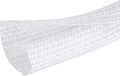 Moxita 10ft - 1/2 inch Cable Sleeve Split Wire Loom Tubing by Moxita