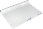 Legamaster Magic-Chart Static Flipchart Foil - 60x80 cm - 25 Repositionable Sheets