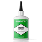 Professional Grade Cyanoacrylate Super Glue by GLUE MASTERS by GLUEMASTERS