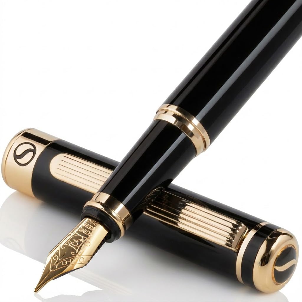 Scriveiner Luxury Fountain Pen