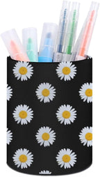 DIYYAO Personalize Sunflower Pattern Circular Pen Holder by Unknown