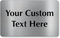 SmartSign Custom Steel Sign by SmartSign