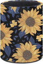 DIYYAO Personalize Sunflower Pattern Circular Pen Holder - Image 3