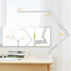 SKYLEO LED Desk Lamp with Slim Base - Image 4