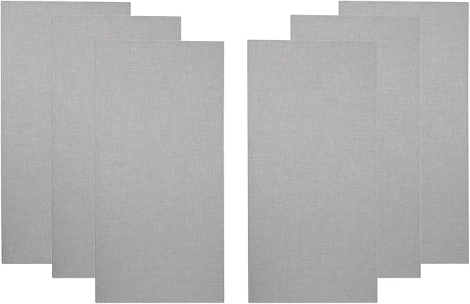 ATS Acoustics Home Office Residential Acoustic Treatment Room Kit Sound by ATSAcoustics