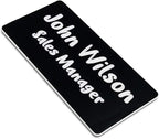 Custom Laser Engraved Name Badges - Image 4