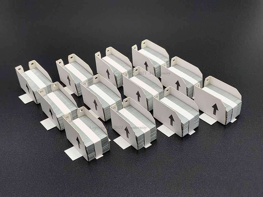 Avanternity's Staple Refills, Compatible