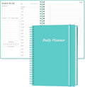 Daily Planner Undated by Heveboik