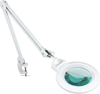 Neatfi XL Bifocal LED Magnifying Lamp, 7-Inch Lens, 5D/20D Magnification by Neatfi