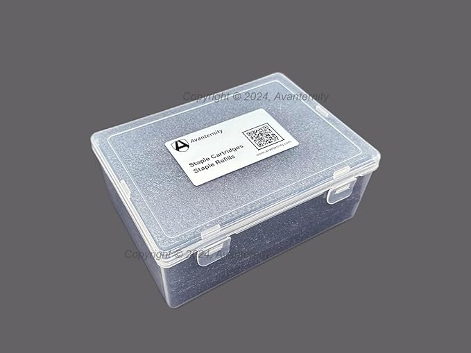 Avanternity's Staple Refills, Compatible - Image 5