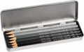 creative art materials grafwood 6 piece metal box, main product view