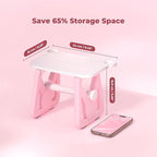 MUNBYN Label Holder for Rolls and Fanfold Labels, Thermal Sticker Holder for - Image 3