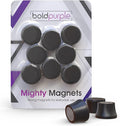 Strong Magnets for Whiteboard, Glassboard and Fridge. N54 Neodymium Rare Earth by boldpurple