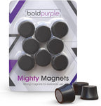 Strong Magnets for Whiteboard, Glassboard and Fridge. N54 Neodymium Rare Earth by boldpurple