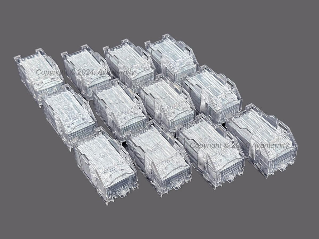 Avanternity's Staple Refills, Compatible