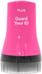 Guard Your ID Wide Advanced Roller 2.0 Identity Theft Prevention Security Stamp - Image 6