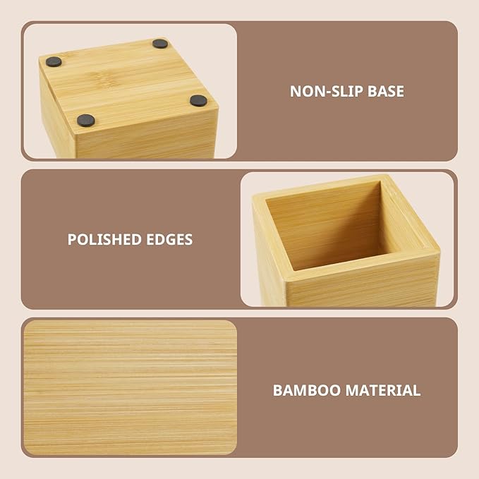 CMLKLZD Desk Organizer Set of 3 - Image 7
