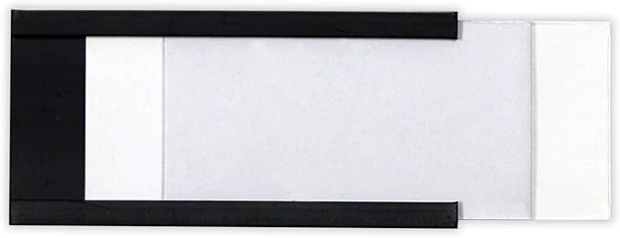 SmartSign Magnetic 'C' Channel Card Holders - Image 5