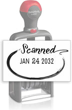 Heavy Duty Style Office Date Stamp by ExtraMark